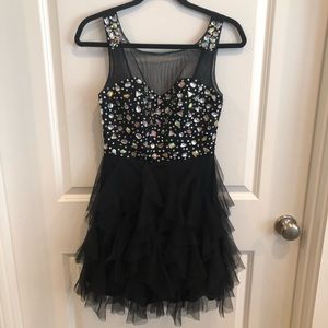 Deb Embellished Dress